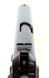 RARE ORIGINAL 1918 1911!!! COLT FRAME/SPRINGFIELD ARMORY SLIDE! BOTH MARKED SPRINGFIELD AND COLT!!! - 16 of 23