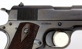 RARE ORIGINAL 1918 1911!!! COLT FRAME/SPRINGFIELD ARMORY SLIDE! BOTH MARKED SPRINGFIELD AND COLT!!! - 4 of 23