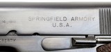RARE ORIGINAL 1918 1911!!! COLT FRAME/SPRINGFIELD ARMORY SLIDE! BOTH MARKED SPRINGFIELD AND COLT!!! - 14 of 23