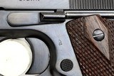 RARE ORIGINAL 1918 1911!!! COLT FRAME/SPRINGFIELD ARMORY SLIDE! BOTH MARKED SPRINGFIELD AND COLT!!! - 13 of 23