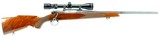 WINCHESTER MODEL 670 chambered in .243 WIN, BEAUTIFUL WOOD!!! - 1 of 21