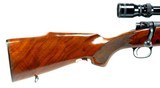 WINCHESTER MODEL 670 chambered in .243 WIN, BEAUTIFUL WOOD!!! - 2 of 21