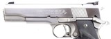 Colt 1911 Gov't, Gold Cup National Match, Stainless, 1987, Like New! - 9 of 19