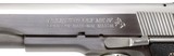 Colt 1911 Gov't, Gold Cup National Match, Stainless, 1987, Like New! - 10 of 19