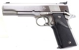 Colt 1911 Gov't, Gold Cup National Match, Stainless, 1987, Like New! - 7 of 19
