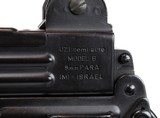 UZI MODEL B 16