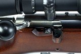J.G. ANSCHUTZ Model 1517 HEAVY BARREL, BENCHREST, .17HMR RIFLE!!! - 9 of 23