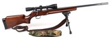 J.G. ANSCHUTZ Model 1517 HEAVY BARREL, BENCHREST, .17HMR RIFLE!!! - 1 of 23
