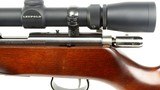J.G. ANSCHUTZ Model 1517 HEAVY BARREL, BENCHREST, .17HMR RIFLE!!! - 18 of 23