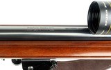 J.G. ANSCHUTZ Model 1517 HEAVY BARREL, BENCHREST, .17HMR RIFLE!!! - 16 of 23