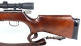 J.G. ANSCHUTZ Model 1517 HEAVY BARREL, BENCHREST, .17HMR RIFLE!!! - 13 of 23
