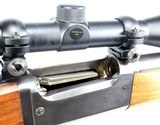 SAVAGE MODEL 99 chambered in .250-3000 Savage, BORN IN 1950!!! - 9 of 21