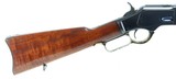 WINCHESTER 1873 MUSKET in .44WCF, BORN IN 1893!!! - 2 of 25