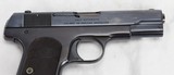 COLT MODEL 1903 in .32 Smokeless Rimless(.32 ACP)!!! - 4 of 25