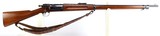 SPRINGFIELD ARMORY 1898 KRAG, BORN IN 1899!!! - 1 of 24