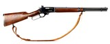 Marlin 336 Saddle-Ring Carbine, 44 MAG, JM-Marked 1966, Nice! - 2 of 25