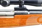 WINCHESTER Model 70 LIMITED EDITION 2008 Like New with Leupold VX-II Scope - 6 of 22