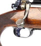 Mauser Custom Mannlicher Rifle, 25-06, NICE! - 23 of 25