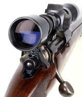 Mauser Custom Mannlicher Rifle, 25-06, NICE! - 18 of 25