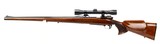 Mauser Custom Mannlicher Rifle, 25-06, NICE! - 1 of 25