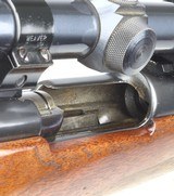 Mauser Custom Mannlicher Rifle, 25-06, NICE! - 22 of 25