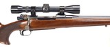 Mauser Custom Mannlicher Rifle, 25-06, NICE! - 4 of 25