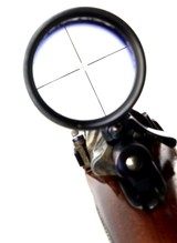 Mauser Custom Mannlicher Rifle, 25-06, NICE! - 19 of 25