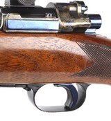 Mauser Custom Mannlicher Rifle, 25-06, NICE! - 16 of 25
