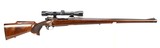 Mauser Custom Mannlicher Rifle, 25-06, NICE! - 2 of 25