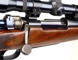 Mauser Custom Mannlicher Rifle, 25-06, NICE! - 20 of 25