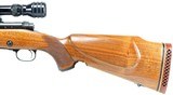Winchester Model 70 SUPERGRADE Chambered in .458 WINMAG!!! - 9 of 25