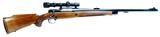Winchester Model 70 SUPERGRADE Chambered in .458 WINMAG!!! - 2 of 25