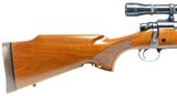 Remington Model 700 BDL Safari Grade, .375 H&H with Higgins 2.5x!!! - 3 of 21