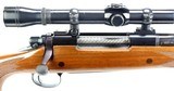 Remington Model 700 BDL Safari Grade, .375 H&H with Higgins 2.5x!!! - 16 of 21