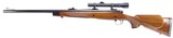 Remington Model 700 BDL Safari Grade, .375 H&H with Higgins 2.5x!!!