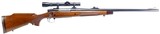 Remington Model 700 BDL Safari Grade, .375 H&H with Higgins 2.5x!!! - 2 of 21
