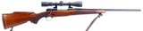 WINCHESTER MODEL 70, 7mm Mag With Leupold Rifleman 3-9X40!!! - 2 of 19