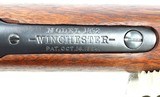 Winchester Model 1892,
Mfg: 1903 - 13 of 16