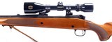 WINCHESTER Model 70 WESTERNER chambered in .270 with Simmons 2.8-10X44!!! - 9 of 20