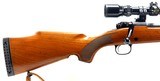 WINCHESTER Model 70 WESTERNER chambered in .270 with Simmons 2.8-10X44!!! - 3 of 20