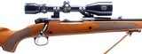 WINCHESTER Model 70 WESTERNER chambered in .270 with Simmons 2.8-10X44!!! - 4 of 20