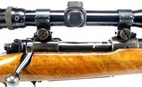 WINCHESTER Model 70 in .220 SWIFT, mfg in 1940!!! - 17 of 25
