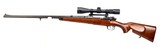 MAUSER K98 SPORTER RIFLE, 8MM Mauser, Double Set Triggers - 1 of 25