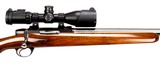 SHILEN/DGA, CUSTOM LONG RANGE RIFLE, 6MM Rem, 26