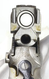 FRANZ SODIA FURLACH COMBINATION GUN chambered in 12ga/7.65R O/U with CUSTOM CLAW MOUNT RAIL AND OPTIC!!! - 18 of 25
