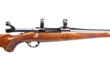 RUGER M77 .243 WITH BEAUTIFUL MANNLICHER STOCK!!! - 19 of 24
