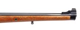 RUGER M77 .243 WITH BEAUTIFUL MANNLICHER STOCK!!! - 5 of 24