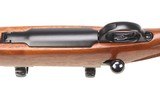 RUGER M77 .243 WITH BEAUTIFUL MANNLICHER STOCK!!! - 24 of 24