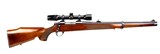 SAKO FORESTER L579 BOLT ACTION .308 WITH FULL LENGTH MANNLICHER STOCK!!! - 2 of 25