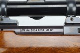 SAKO FORESTER L579 BOLT ACTION .308 WITH FULL LENGTH MANNLICHER STOCK!!! - 18 of 25